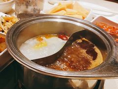 -蜀国传情火锅(大柳塔店)