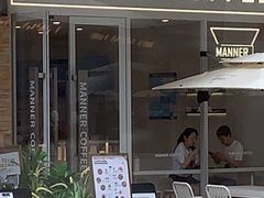 门面-Manner Coffee(K11店)