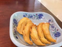 -老新隆牛肉锅贴(新街口店)