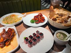 -大潮淮·淮扬菜(何园旗舰店)