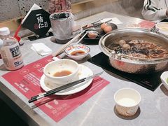 -一绪に寿喜烧(虹悦城店)