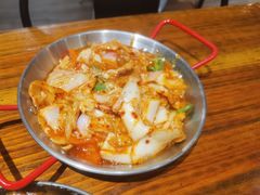 泡菜五花肉盖饭-麻喜大