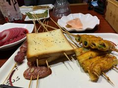-金刚山烧烤(中山路店)