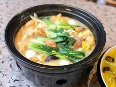 春江八宝菜-一江春水·杭帮臻宴