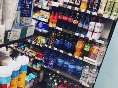 店内环境-中百罗森便利店(苗栗路店)