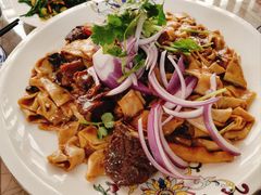 -胡羊焖饼(敦煌店)