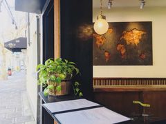 -RUMORS COFFEE ROASTERY鲁马滋咖啡(湖南路店)