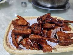 -红旗山庄(圭峰山店)