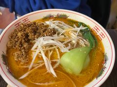 -拉面莊夢語＆中华料理八椿