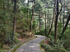 -苍山感通索道