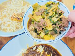 -奎元馆.百年奎元.非遗传承(西湖边的解放路店)