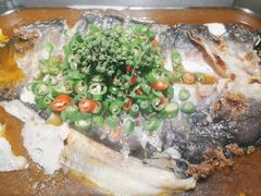 -半天妖烤鱼(兰州国芳中心店)