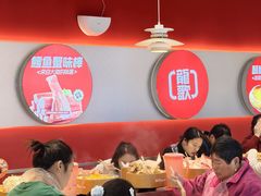 -龍歌自助小火锅(秦淮水游城店)