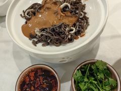 北京爆肚-月福京味斋·烤鸭店·北京菜(鼓楼总店)