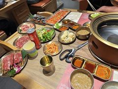 -西塔老太太泥炉烤肉(双井店)