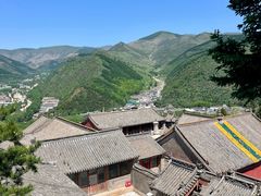 -五台山风景名胜区