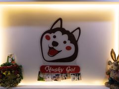-Husky Go! 哈士奇体验馆·宠物咖啡厅狗咖