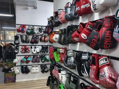 -FIGHTMAN格斗俱乐部(长宁临空店)