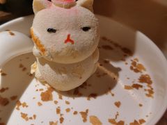 故宫的御猫-京华烟云·北京烤鸭(领展购物广场·中关村店)