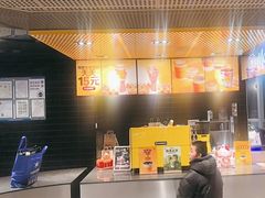 -麦当劳(北苑秋实路店)