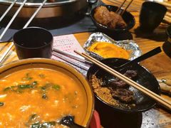 -梁山烤肉(榆林行者武松店)