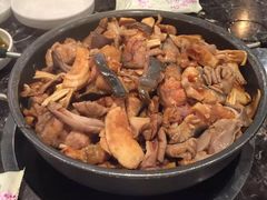 -猪啊牛呀羊啊铜盘烤肉(正大广场店)