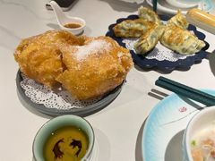 -喜势点·糖沙翁手工茶点·本地人茶居(永庆坊店)