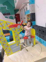 -Eureka优瑞卡儿童主题乐园(合生汇购物中心店)