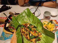 -云海肴·汽锅鸡·云南菜(天山百盛优客店)