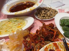 -霸王虾·麻辣小龙虾(清水河公园店)