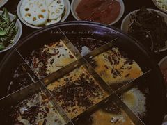 -大虎重庆老火锅(正弘城店)