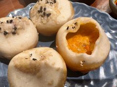 -鑫震源·苏式大虾生煎(山塘街店)