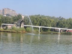 -西安曲江寒窑遗址公园