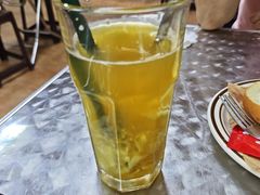 菠萝冰-兴华里茶记(禅城同济首店)