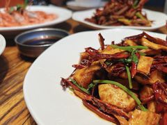 -撒郎嘿·朝鲜民俗餐馆