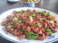 -食鸡公社辣子鸡·潍坊菜·烧烤