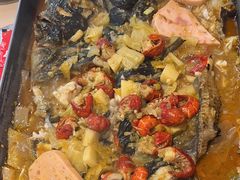 -鱼酷活鱼烤鱼(沈阳大悦城店)