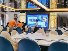 大堂-海上名珠·海鲜酒楼(励骏庞都店)