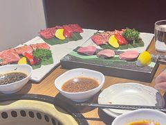 -炼火烤肉店