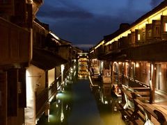 -乌镇枕水度假酒店
