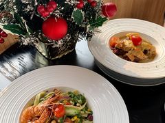 墨鱼海鲜意面-Willing·Coffee&Brunch&Dinner(万达店)