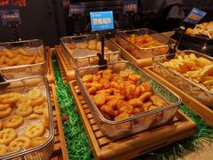 -凯悦·东方公主号 全球海鲜自助餐厅(凯丹广场店)