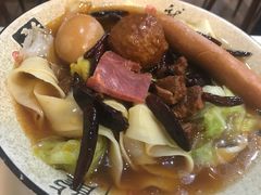 -洋洋安徽牛肉板面(洋洋店)