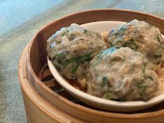 发菜鲮鱼球-金悦轩海鲜酒家(拱北店)