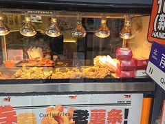 -前进5路汉堡炸鸡(昙华林店)