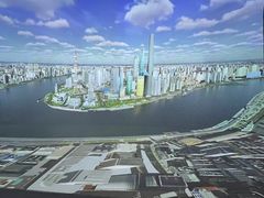 -上海城市规划展示馆