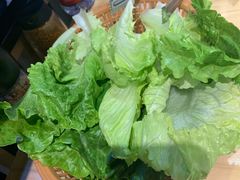 生菜-金顺韩式烤肉·网红烤肉店(广利路店)