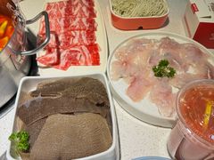 -麻辣因子滩羊火锅(世和广场店)