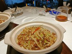 腊味粉丝干迫椰菜43元-炳胜品味(海印总店)