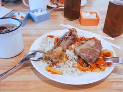 -零·壹新疆羊肉抓饭